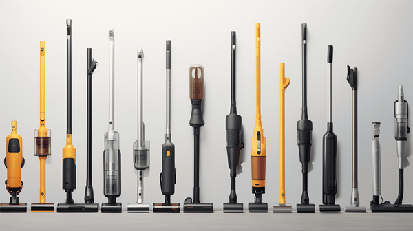 2024 Stick Vacuums Comparison