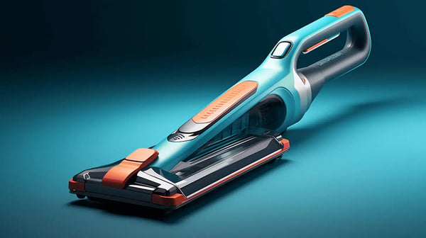 Powerful Cordless Vacuum