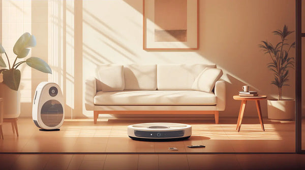 Robot Vacuum Cleaners 2023