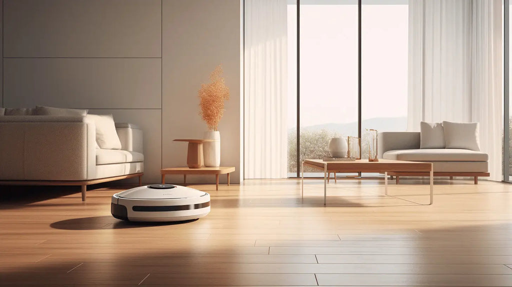 Automatiser le nettoyage de votre logement avec les aspirateurs robots