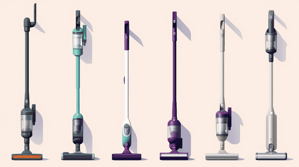 Best Cordless Vacuums 2024