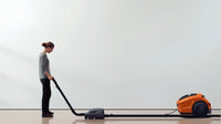 Vacuum for Large Areas