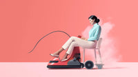 Ergonomic Vacuum