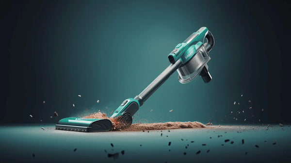 Powerful Cordless Vacuum