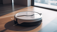 HEPA Robot Vacuum