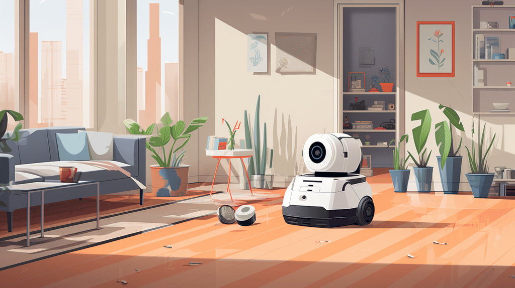 Comment intégrer votre aspirateur robot à votre maison connectée