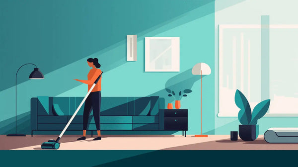 Efficient Home Cleaning with Stick Vacuums