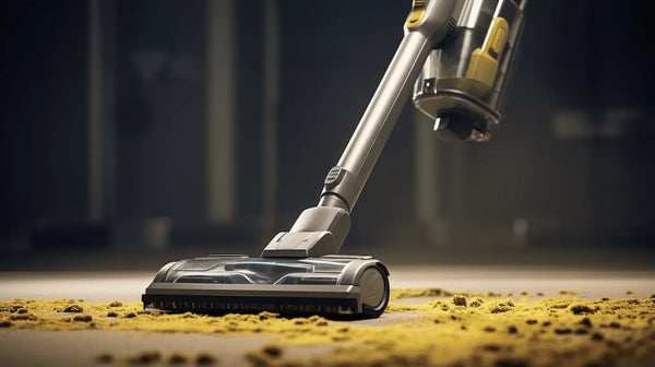 Powerful Cordless Vacuum