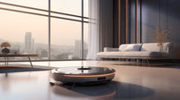 Robot Vacuum Cleaner 2024