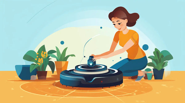 Robot Vacuum Cleaners for Stay-at-Home Moms