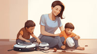 Advantages of Robot Vacuums for Stay-at-Home Mothers