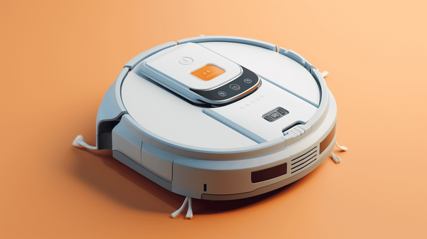 Robotic Vacuum for Elderly