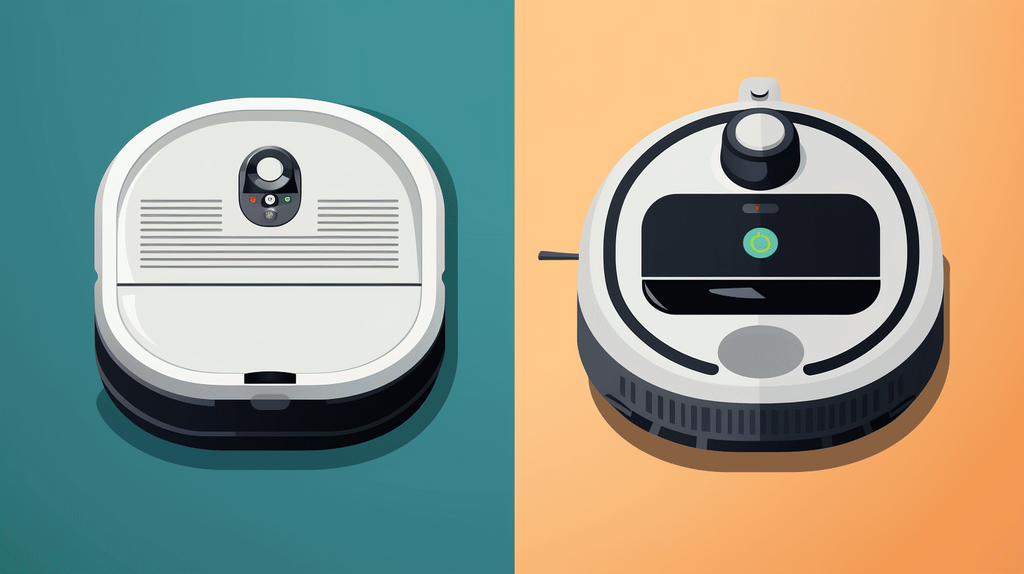 Comparatif : Aspirateur robot vs Aspirateur balai - Que choisir en 2025 ?