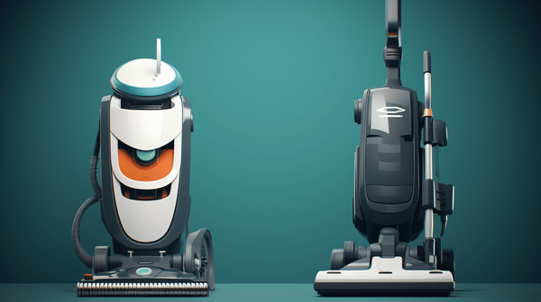 Stick Vacuums vs Robotic Vacuums