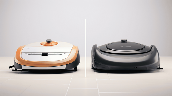 Cordless vs Robotic Vacuum